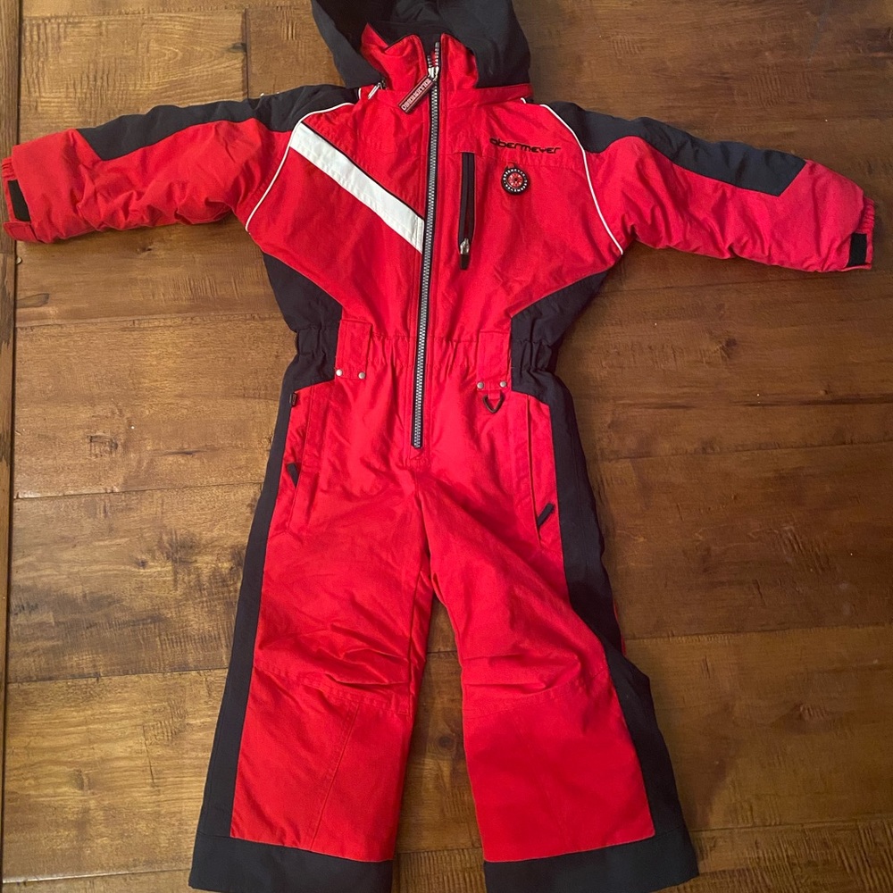 OBERMEYER OBX  Boys Ski Snow Suit 4 I-Grow